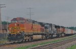 BNSF 4972 West